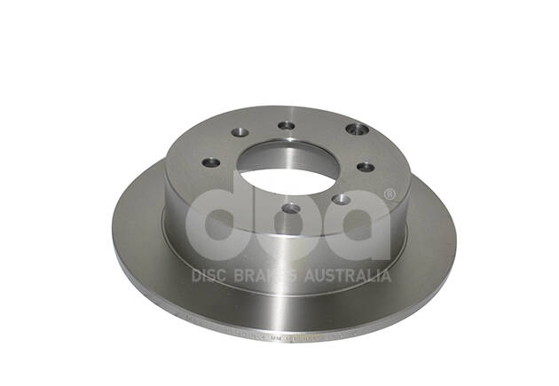 DBA Brake Disc Street Series - plain DBA2895
