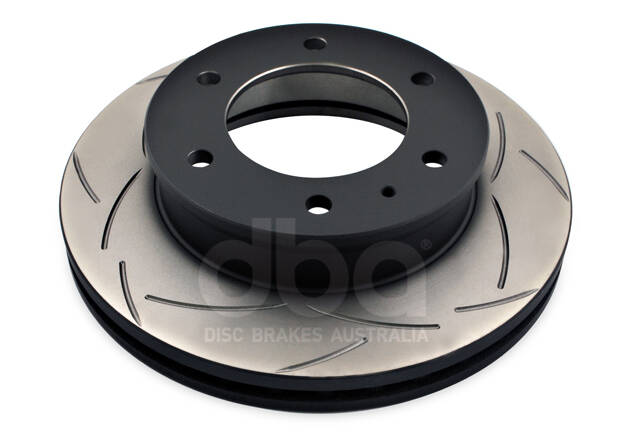 DBA Brake Disc Street Series - T2 DBA2952S