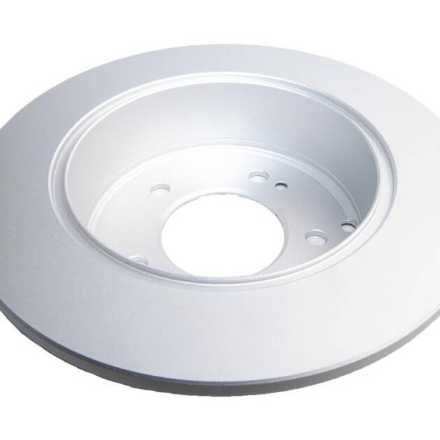 DBA Brake Disc Street Series - En-Shield - plain DBA3033E