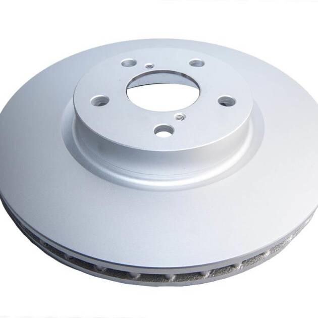 DBA Brake Disc Street Series - En-Shield - plain DBA3052E
