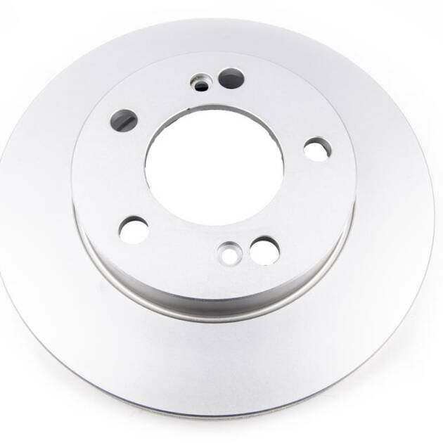 Disco de freno DBA Serie Street - En-Shield - liso DBA3076E