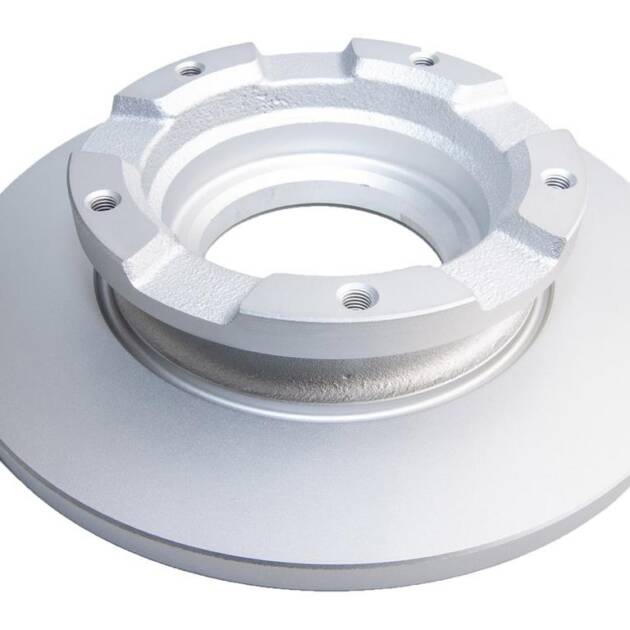 DBA Brake Disc Street Series - En-Shield - plain DBA3103E