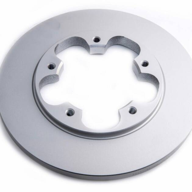 DBA Brake Disc Street Series - En-Shield - plain DBA3105E