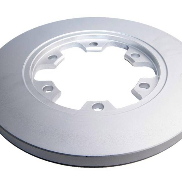 DBA Brake Disc Street Series - En-Shield - plain DBA3107E