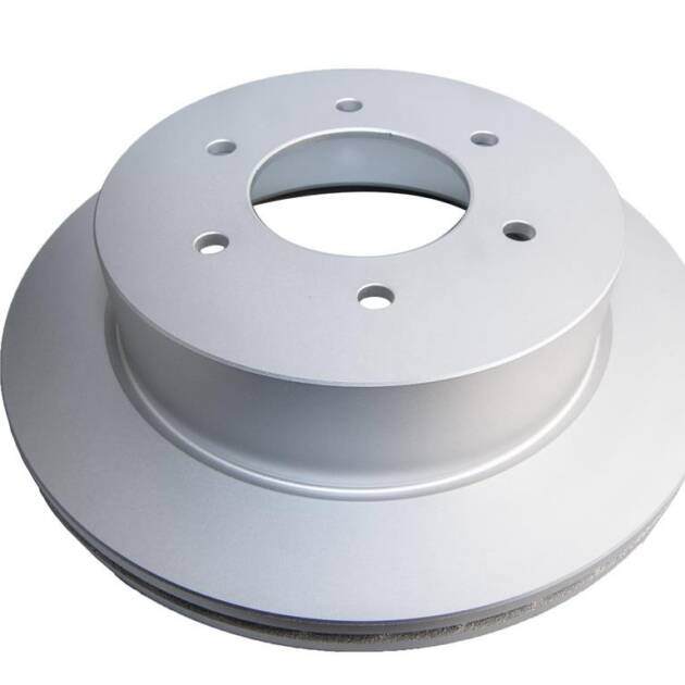 DBA Brake Disc Street Series - En-Shield - plain DBA3109E