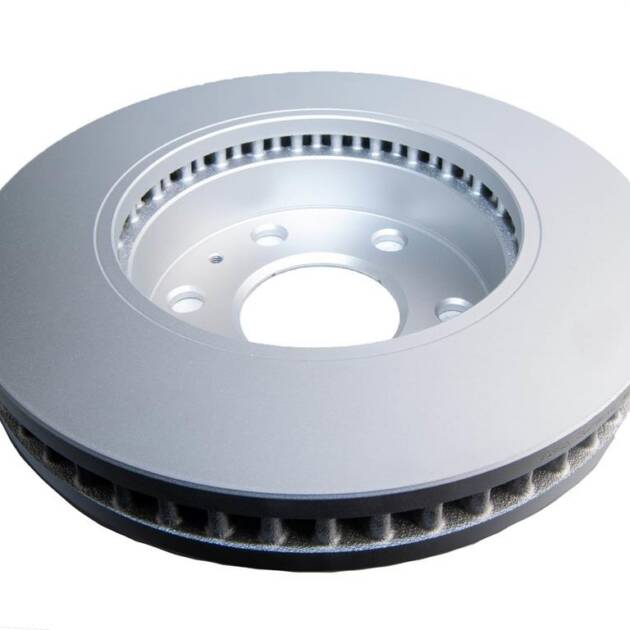 DBA Brake Disc Street Series - En-Shield - plain DBA3128E