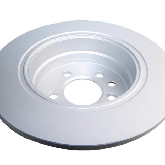 DBA Brake Disc Street Series - En-Shield - plain DBA3133E