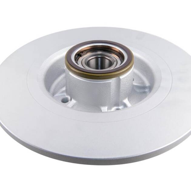 DBA Brake Disc Street Series - En-Shield - plain DBA3137E