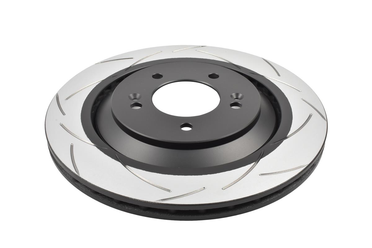 DBA Brake Disc Street Series - T2 DBA3149S