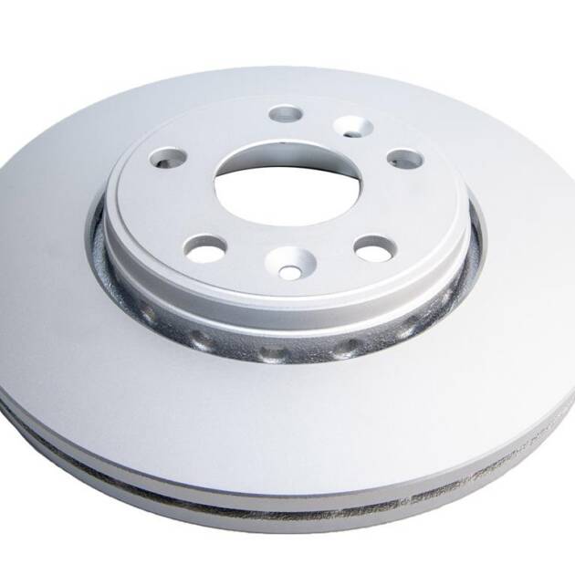 DBA Brake Disc Street Series - En-Shield - plain DBA3150E