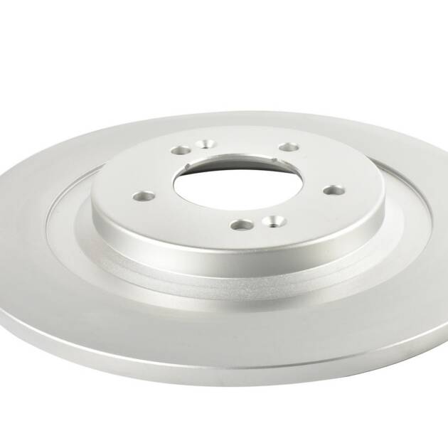 DBA Brake Disc Street Series - En-Shield - plain DBA3193E