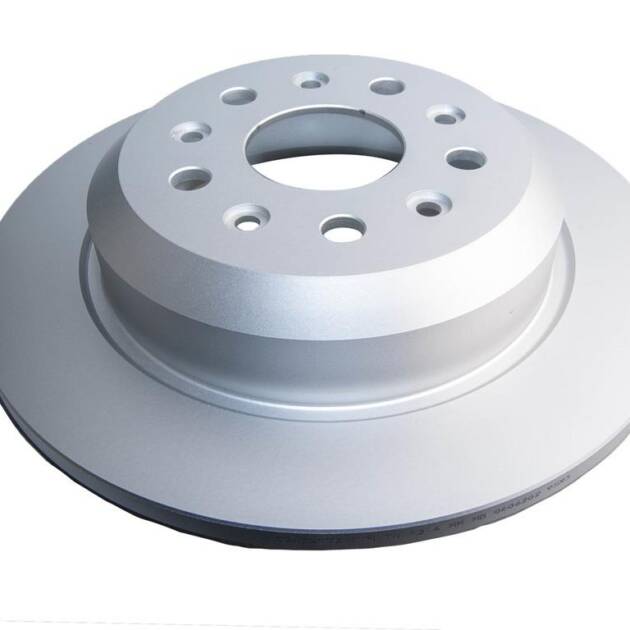 DBA Brake Disc Street Series - En-Shield - plain DBA3207E