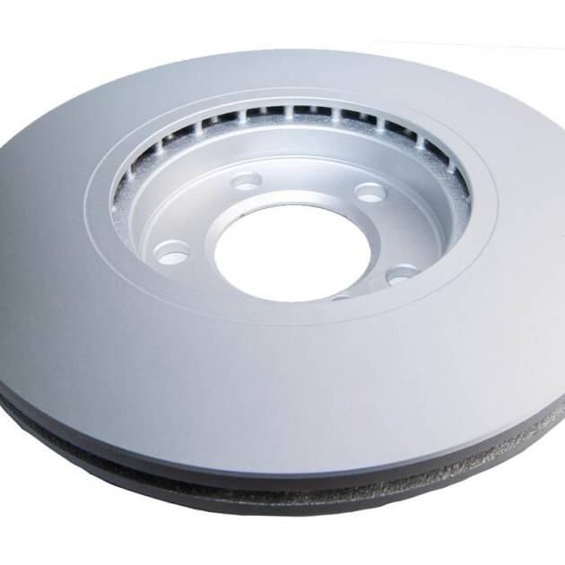 DBA Brake Disc Street Series - En-Shield - plain DBA3208E