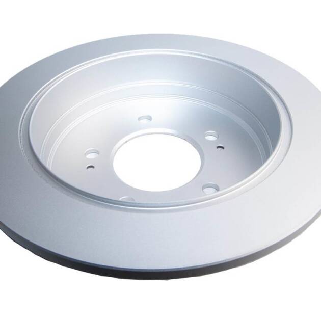 DBA Brake Disc Street Series - En-Shield - plain DBA3209E