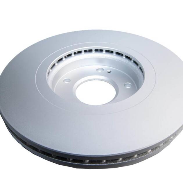 DBA Brake Disc Street Series - En-Shield - plain DBA3210E
