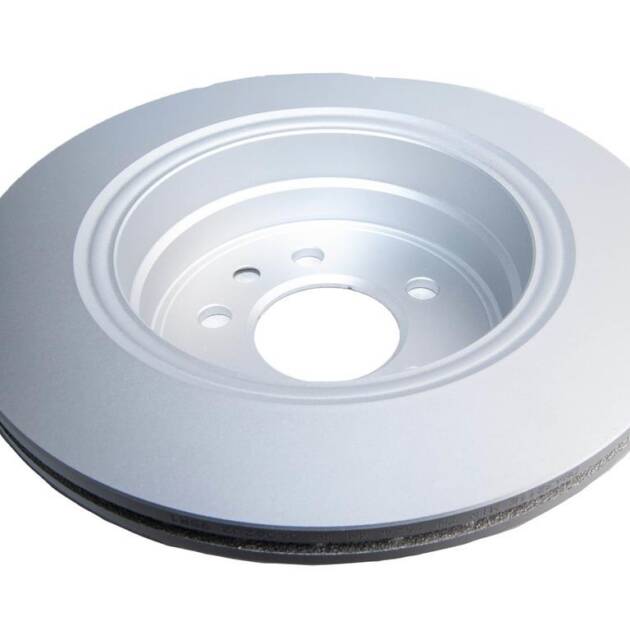 DBA Brake Disc Street Series - En-Shield - plain DBA3211E