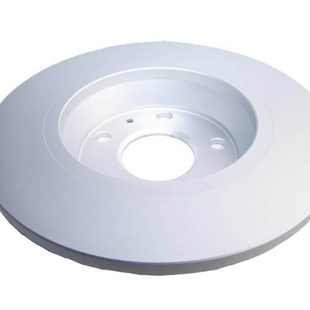 DBA Brake Disc Street Series - En-Shield - plain DBA3215E