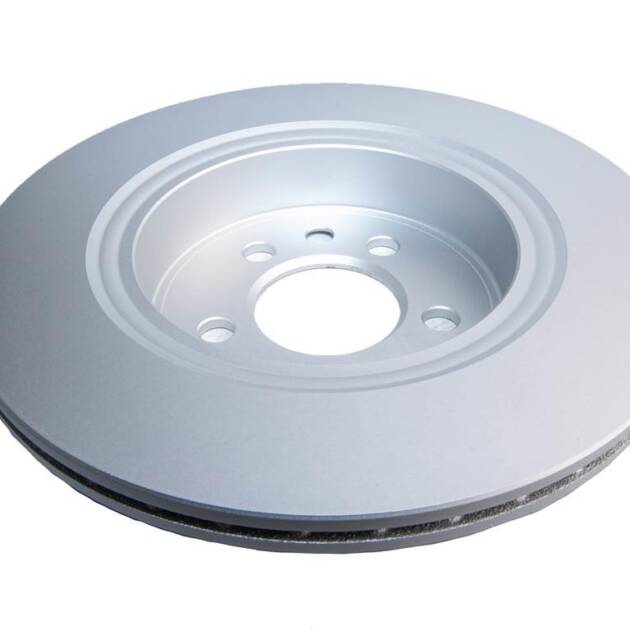 DBA Brake Disc Street Series - En-Shield - plain DBA3218E