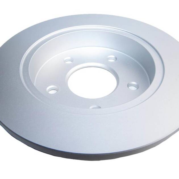 DBA Brake Disc Street Series - En-Shield - plain DBA3221E