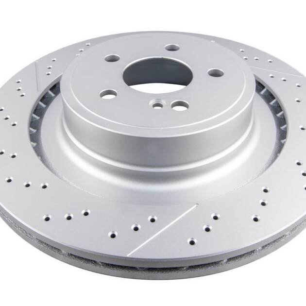 DBA Brake Disc Street Series - En-Shield - plain DBA3239OEXS