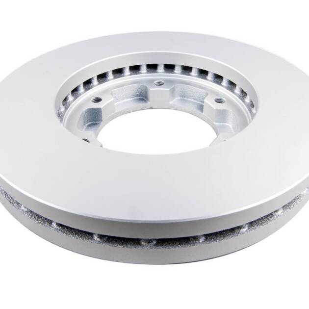 DBA Brake Disc Street Series - En-Shield - plain DBA3242E