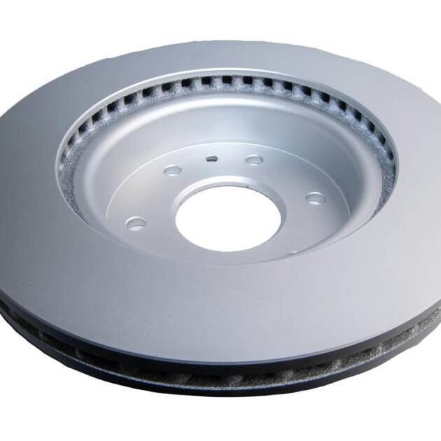 DBA Brake Disc Street Series - En-Shield - plain DBA3244E