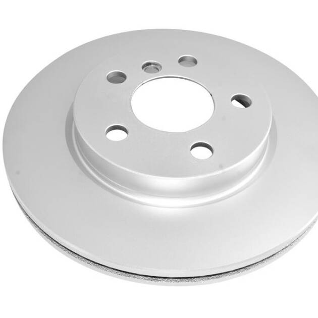 DBA Brake Disc Street Series - En-Shield - plain DBA3284E