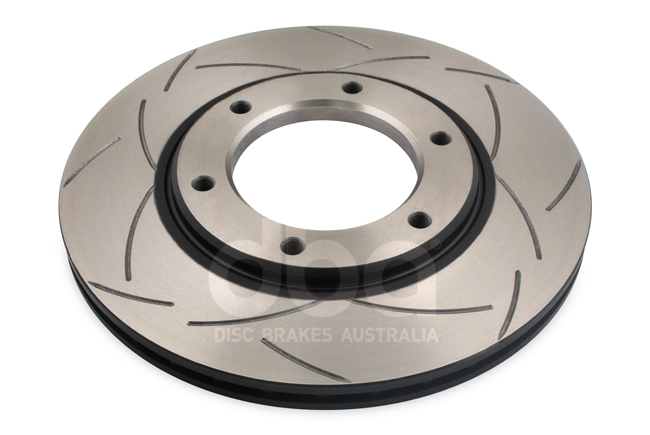 DBA Brake Disc Street Series - T2 DBA329S