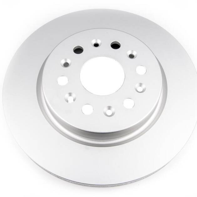 DBA Brake Disc Street Series - En-Shield - plain DBA3301E
