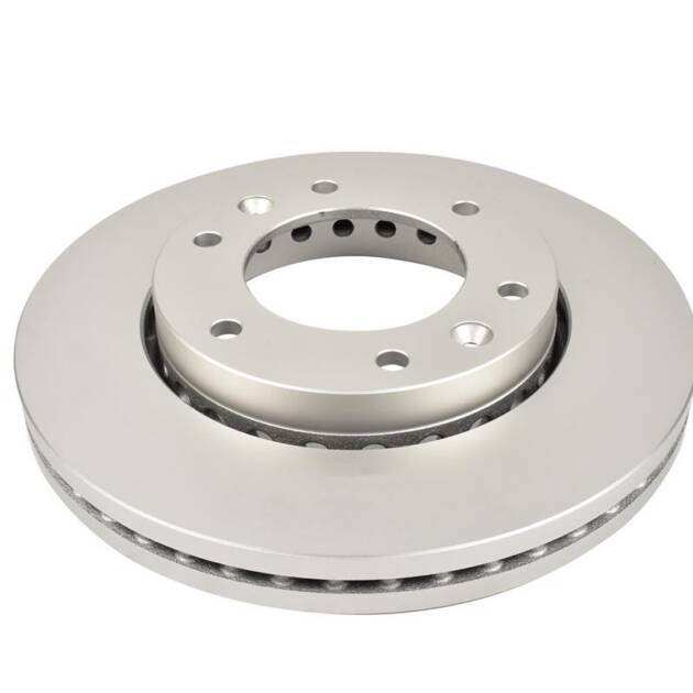 DBA Brake Disc Street Series - En-Shield - plain DBA3330E
