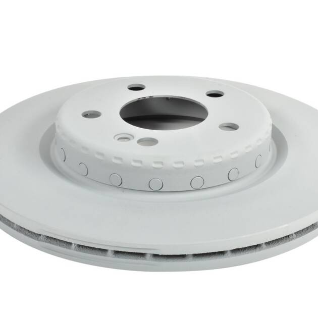 DBA Brake Disc Street Series - Hybrid Composite - plain DBA3357HOE
