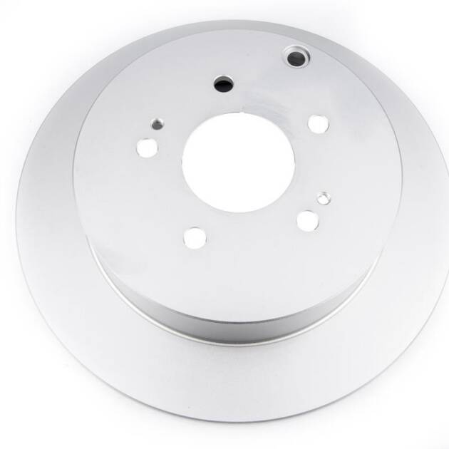 DBA Brake Disc Street Series - En-Shield - plain DBA3401E