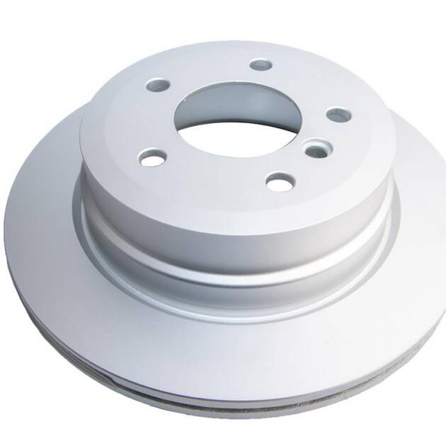 DBA Brake Disc Street Series - En-Shield - plain DBA3415E