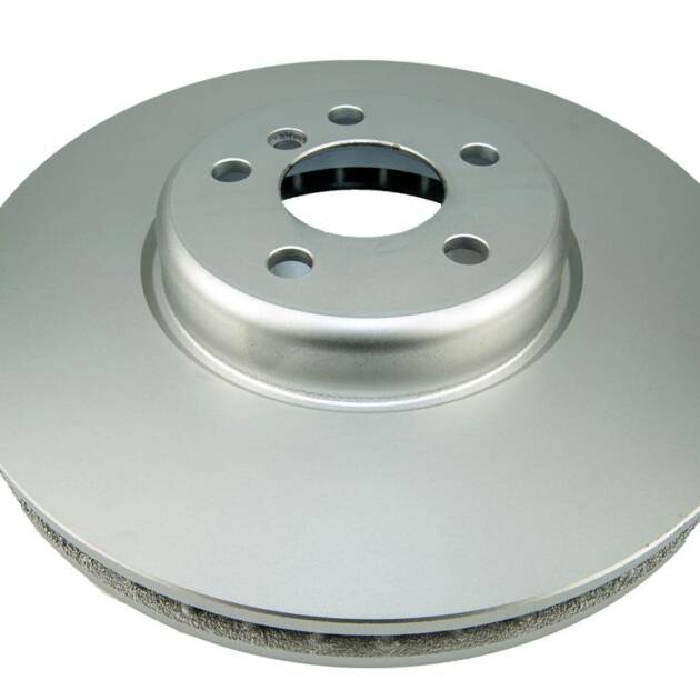 DBA Brake Disc Street Series - En-Shield - plain - Left side DBA3417EL