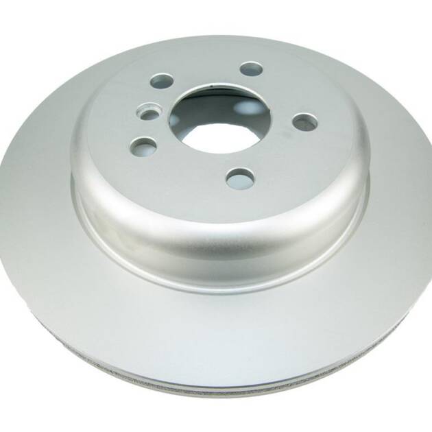 DBA Brake Disc Street Series - En-Shield - plain DBA3418E