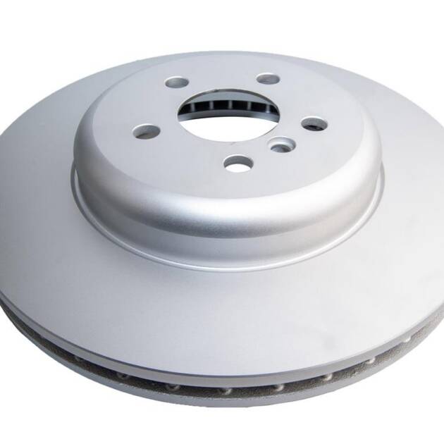DBA Brake Disc Street Series - En-Shield - plain DBA3420E