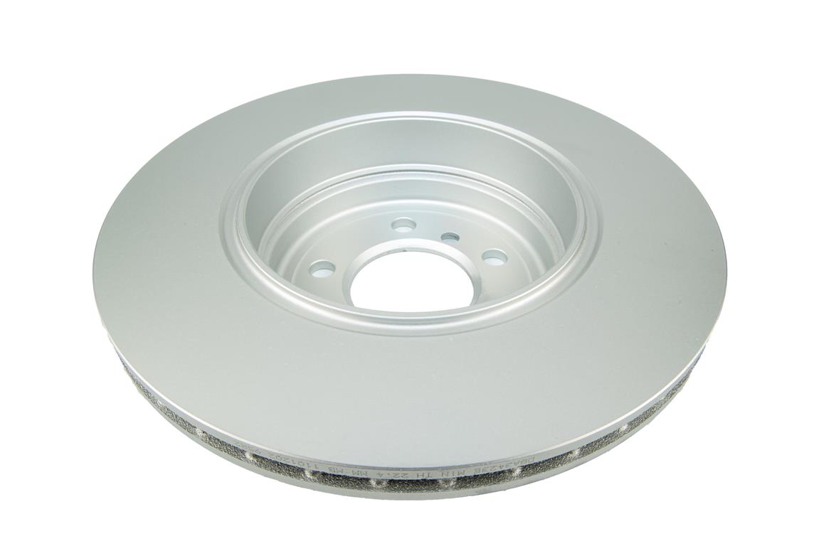 DBA Brake Disc Street Series - En-Shield - plain DBA3423E - Imagen 2