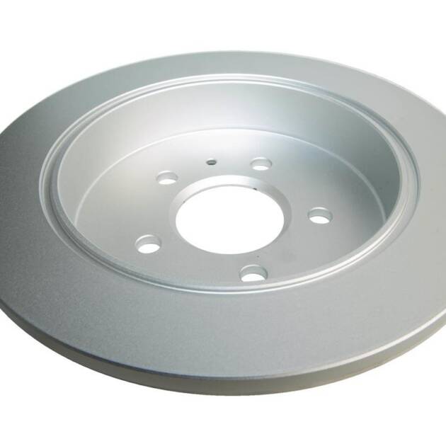 DBA Brake Disc Street Series - En-Shield - plain DBA3433E