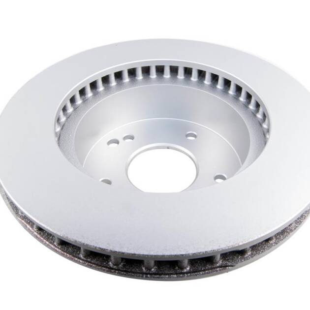 DBA Brake Disc Street Series - En-Shield - plain DBA3435E
