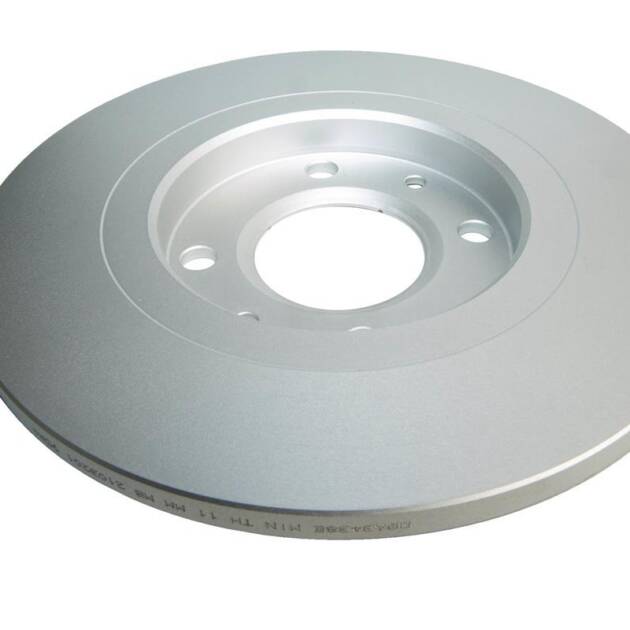 DBA Brake Disc Street Series - En-Shield - plain DBA3438E