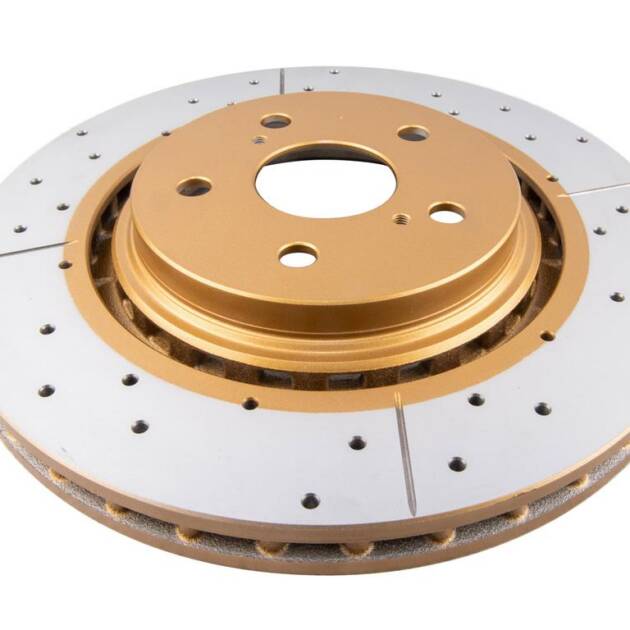 Disco de freno DBA Serie Street - X-GOLD DBA3450X