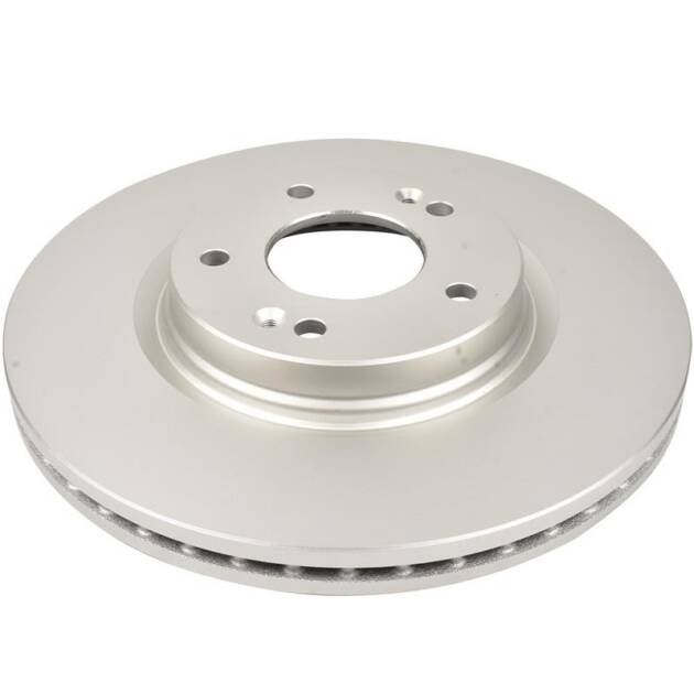 DBA Brake Disc Street Series - En-Shield - plain DBA3452E