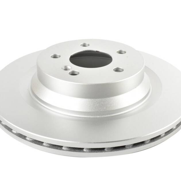 DBA Brake Disc Street Series - En-Shield - plain DBA3455E