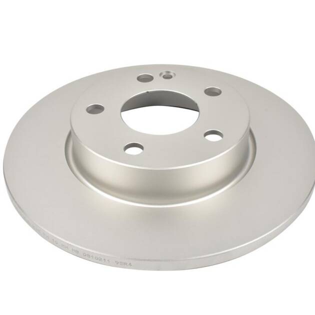 DBA Brake Disc Street Series - En-Shield - plain DBA3456E
