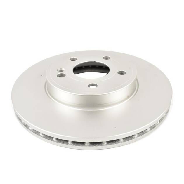 DBA Brake Disc Street Series - En-Shield - plain DBA3458E
