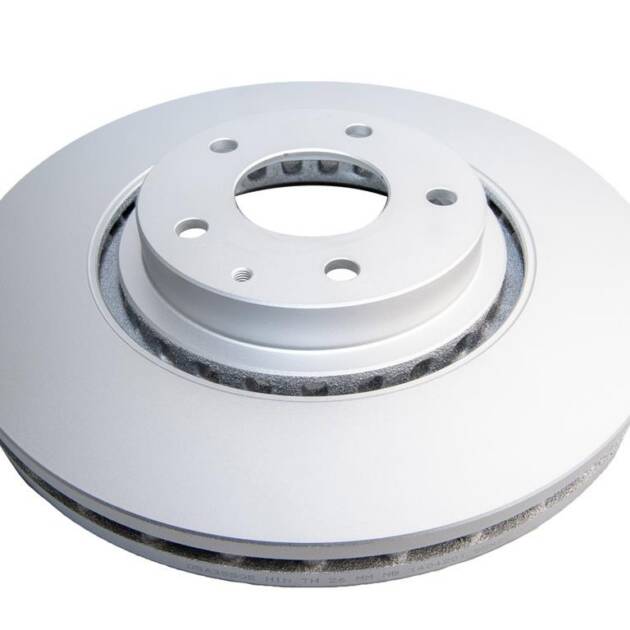Disco de freno DBA Street Series - En-Shield - liso DBA3550E