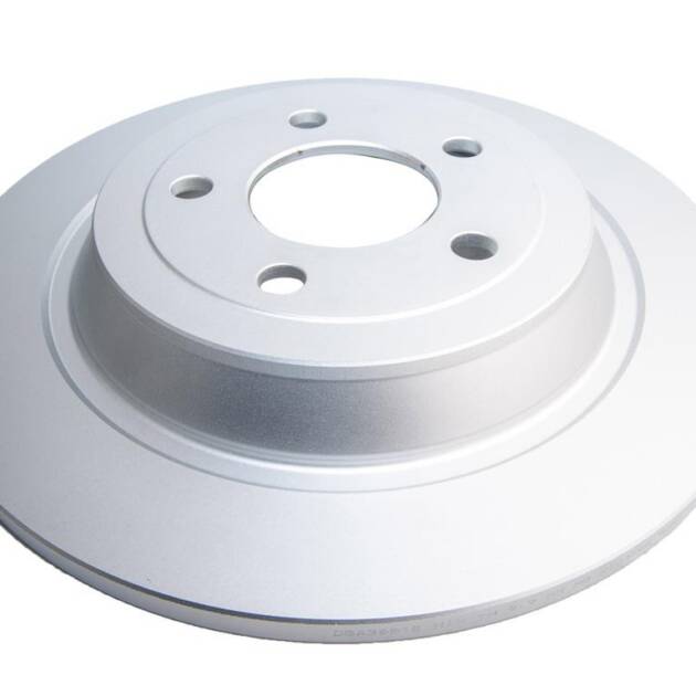 DBA Brake Disc Street Series - En-Shield - plain DBA3651E