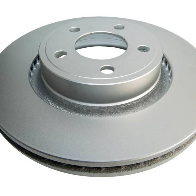Disco de freno DBA Serie Street - En-Shield - liso DBA3652E
