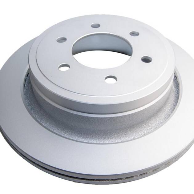 DBA Brake Disc Street Series - En-Shield - plain DBA3653E