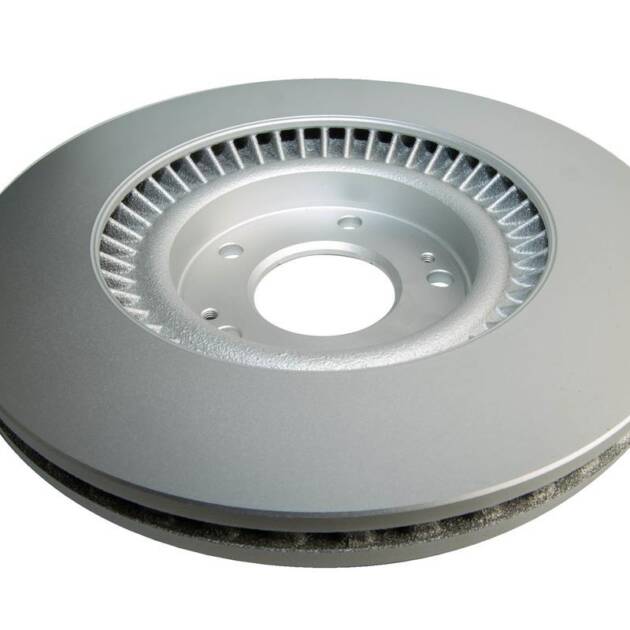 DBA Brake Disc Street Series - En-Shield - plain DBA3656E